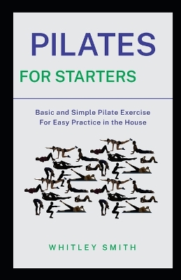 Book cover for Pilates for Starters