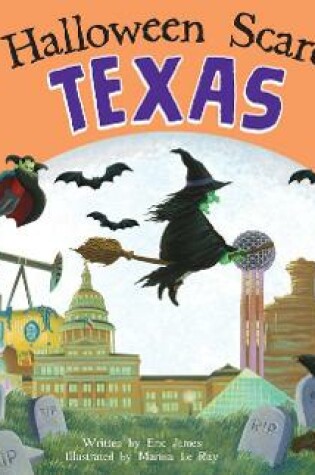 Cover of A Halloween Scare in Texas