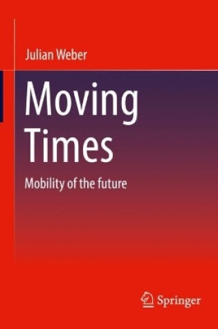 Cover of Moving Times