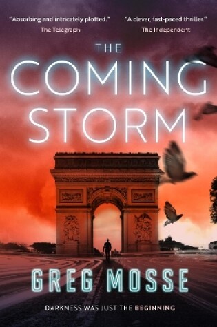 Cover of The Coming Storm