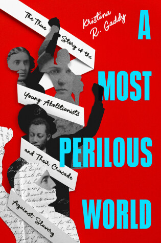 Cover of A Most Perilous World