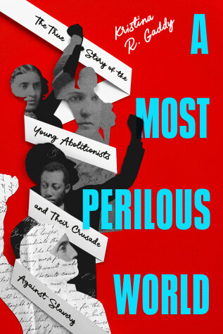 Cover of A Most Perilous World