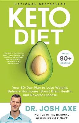 Book cover for Keto Diet