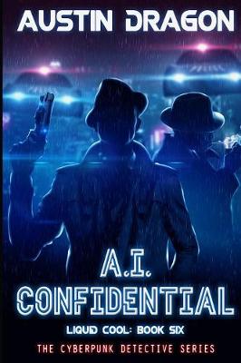 Book cover for A.I. Confidential