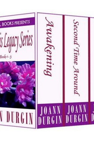 Cover of The Lewis Legacy Series, Books 1-3