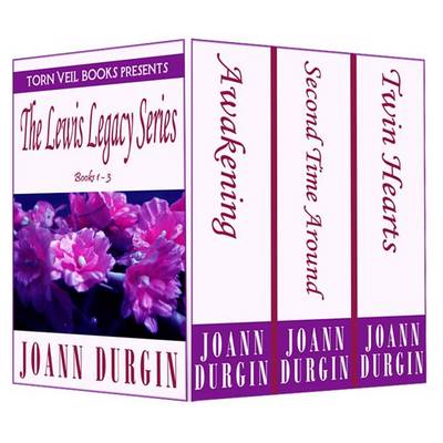 Book cover for The Lewis Legacy Series, Books 1-3