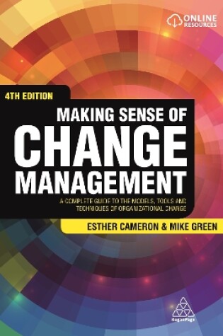 Cover of Making Sense of Change Management