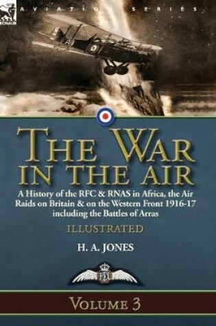 Cover of The War in the Air-Volume 3