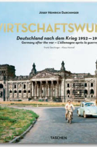 Cover of Josef Heinrich Darchinger, Wirtschaftswunder