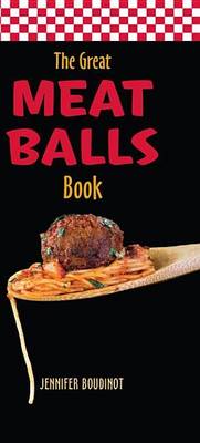 Book cover for The Great Meatballs Book