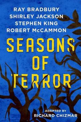 Book cover for Seasons of Terror