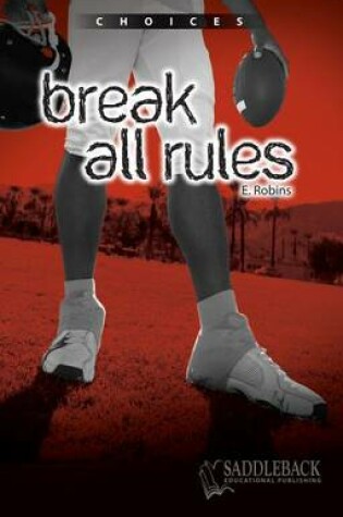 Cover of Break All Rules