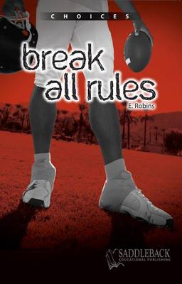 Cover of Break All Rules