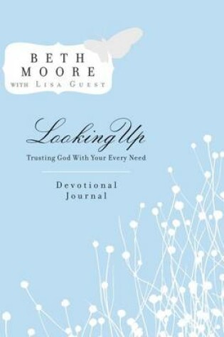 Cover of Looking Up Devotional Journal