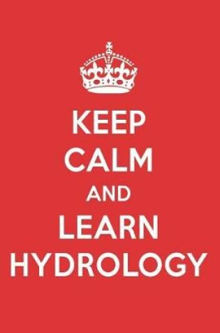 Cover of Keep Calm and Learn Hydrology