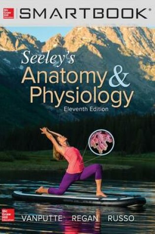 Cover of Smartbook Access Card for Seeley's Anatomy & Physiology