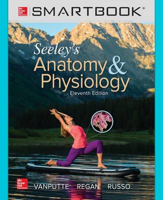 Cover of Smartbook Access Card for Seeley's Anatomy & Physiology