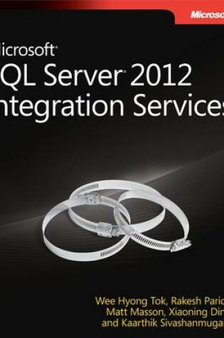 Cover of Microsoft SQL Server 2012 Integration Services