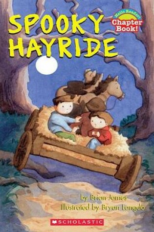 Cover of Spooky Hayride