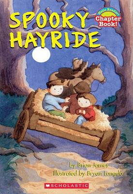 Book cover for Spooky Hayride