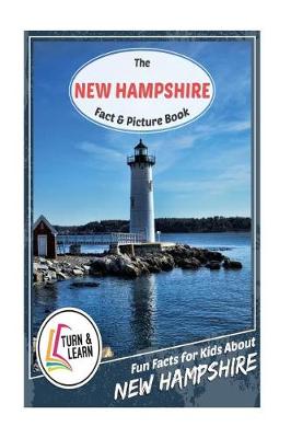 Book cover for The New Hampshire Fact and Picture Book
