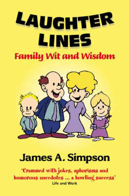 Book cover for Laughter Lines