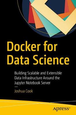 Book cover for Docker for Data Science