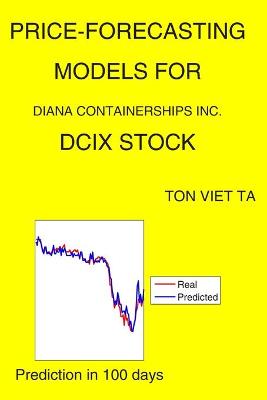Cover of Price-Forecasting Models for Diana Containerships Inc. DCIX Stock