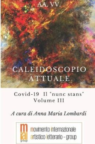 Cover of Caleidoscopio Attuale
