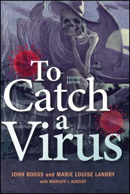 Book cover for To Catch A Virus 2e