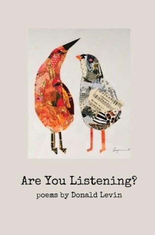 Cover of Are You Listening?