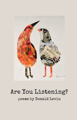 Book cover for Are You Listening?