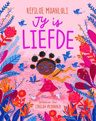 Book cover for Jy is Liefde
