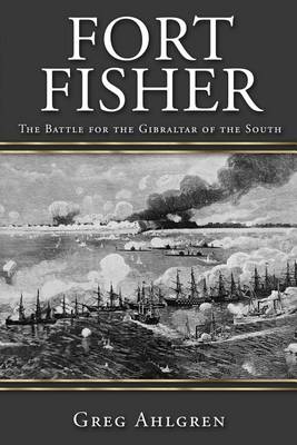 Book cover for Fort Fisher