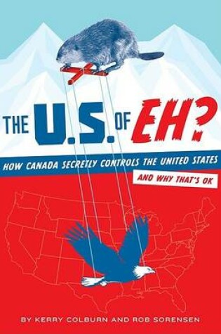 Cover of The U.S. of Eh?