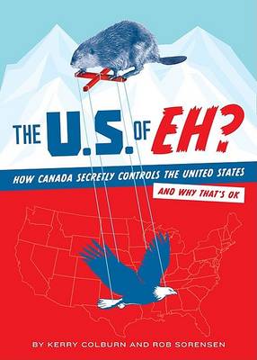 Book cover for The U.S. of Eh?