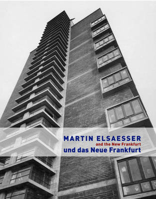 Book cover for Martin Elsaesser