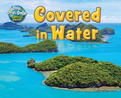 Book cover for Covered in Water