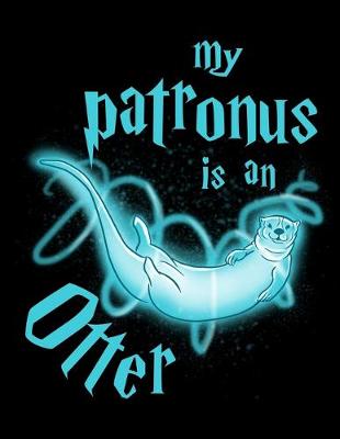 Book cover for My Patronus Is A Otter