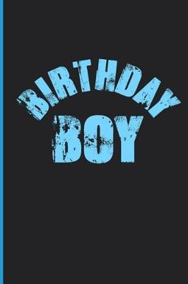 Book cover for Birthday Boy
