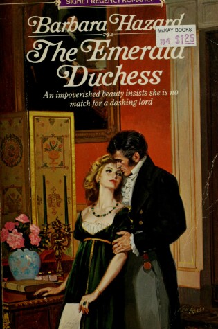 Cover of The Emerald Duchess