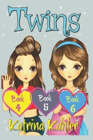 Cover of Twins Books 4-6