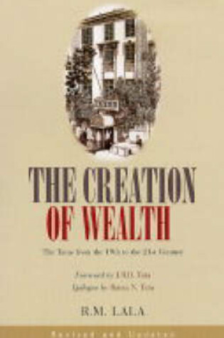 Cover of The Creation of Wealth