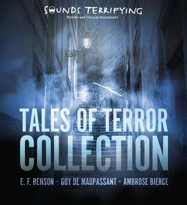 Book cover for Tales of Terror Collection