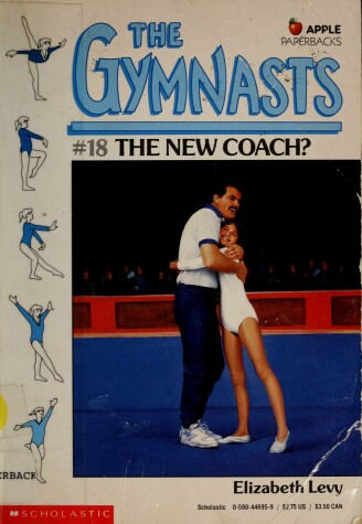 Book cover for The New Coach?
