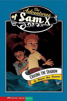 Book cover for Chasing the Shadow