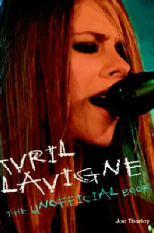 Cover of Avril Lavigne