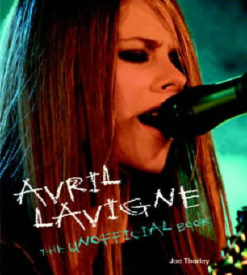 Book cover for Avril Lavigne