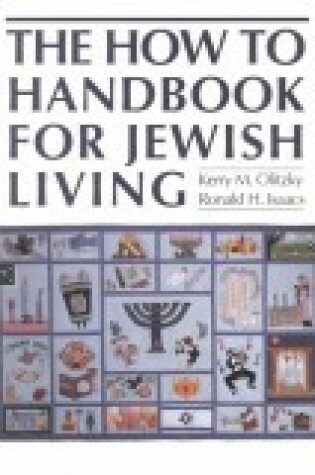 Cover of The How-to Handbook for Jewish Living