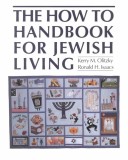 Book cover for The How-to Handbook for Jewish Living